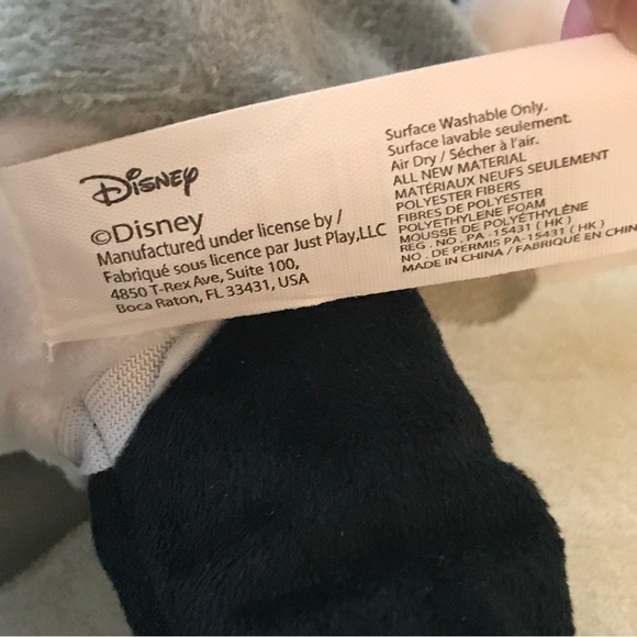 Disney Just Play Halloween Minnie Mouse 13” Stepper Dance Musical Plush New - Picture 7 of 13